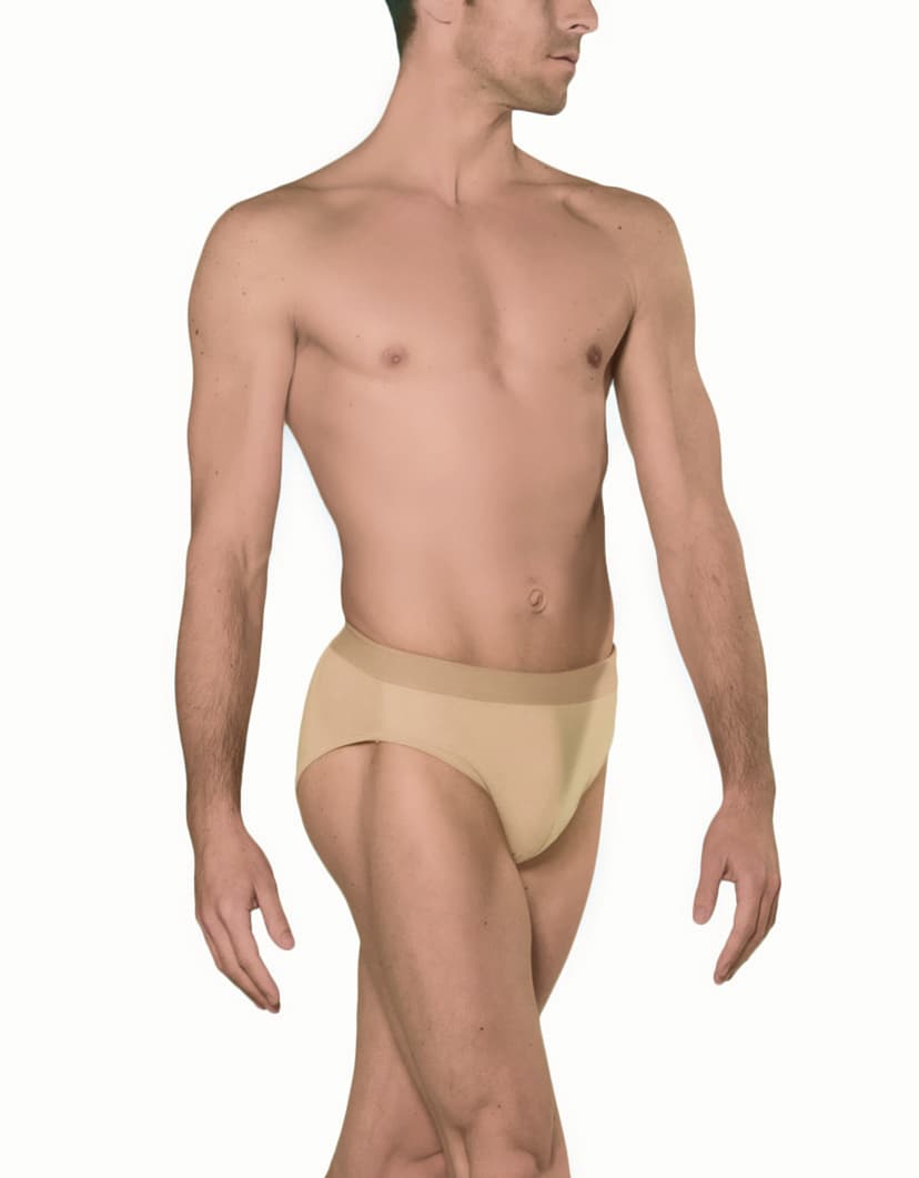 Wear Moi Full Rear Men's dance belt