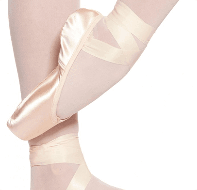 Pointe Shoe Fittings