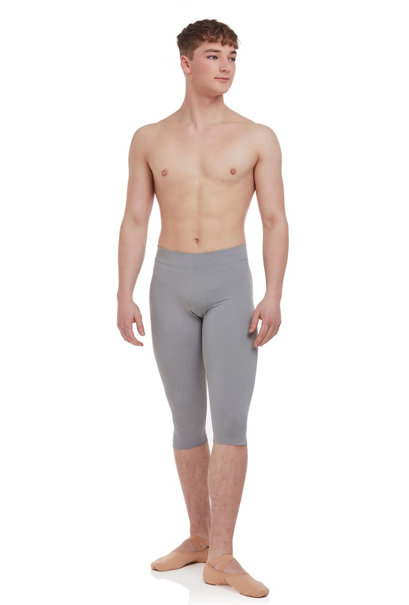 Bloch men's knee length tights MP003