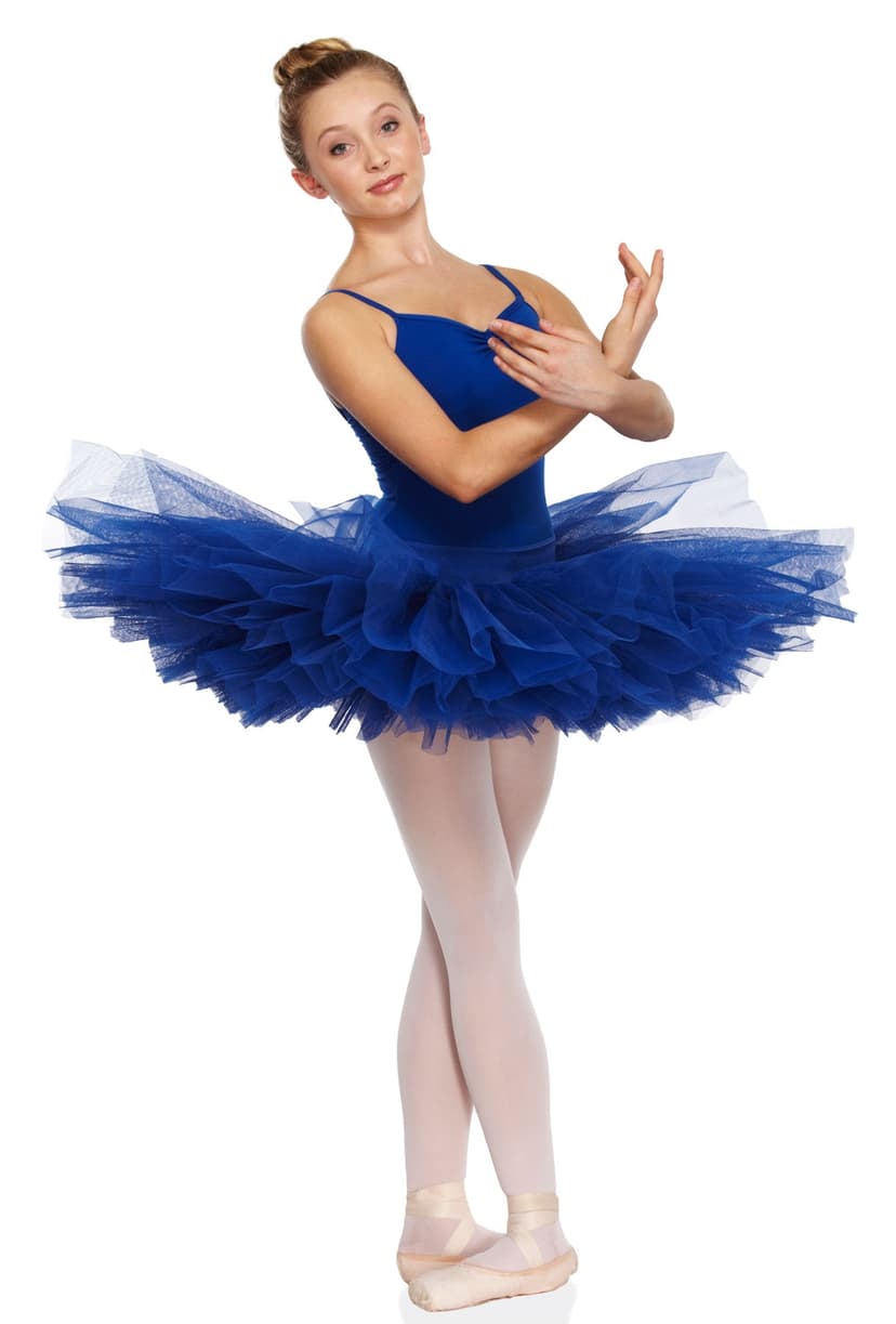 Bloch Rehearsal Tutu Skirt R2921