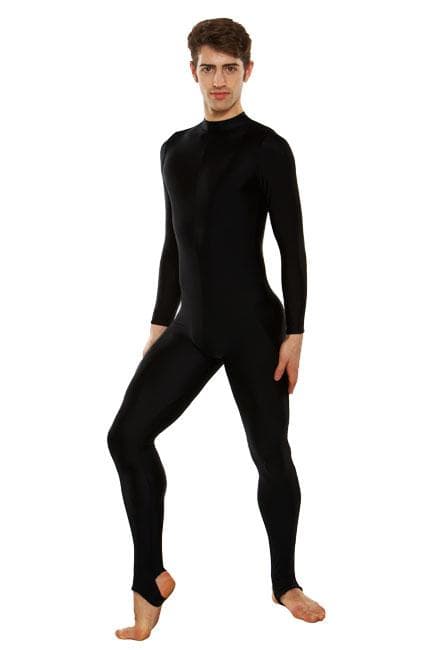 Porselli Cotton Sasha unitard dance costume