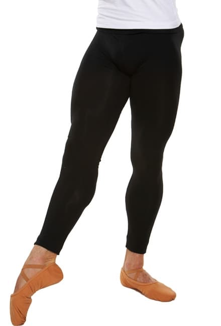 Porselli Men's Footless Tights dancewear dance costumes