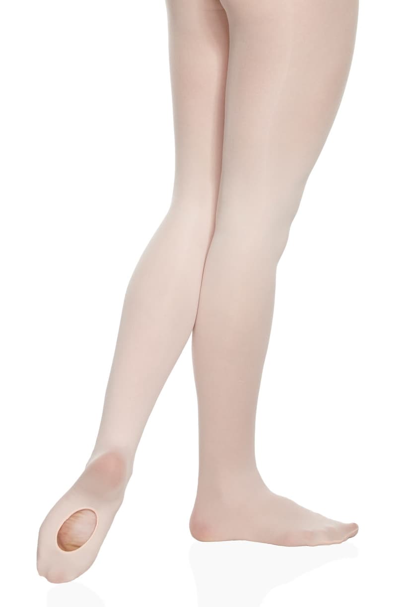 Capezio Ultra Soft Transition convertible tights 1816