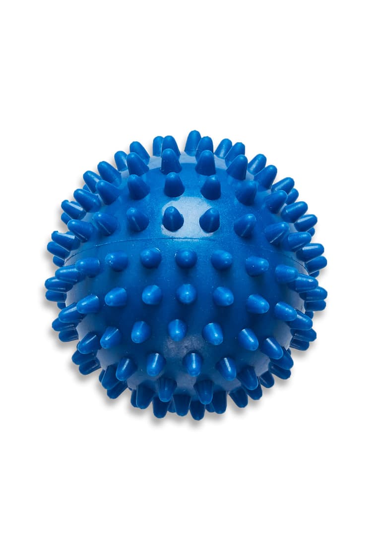 massage-ball-blue