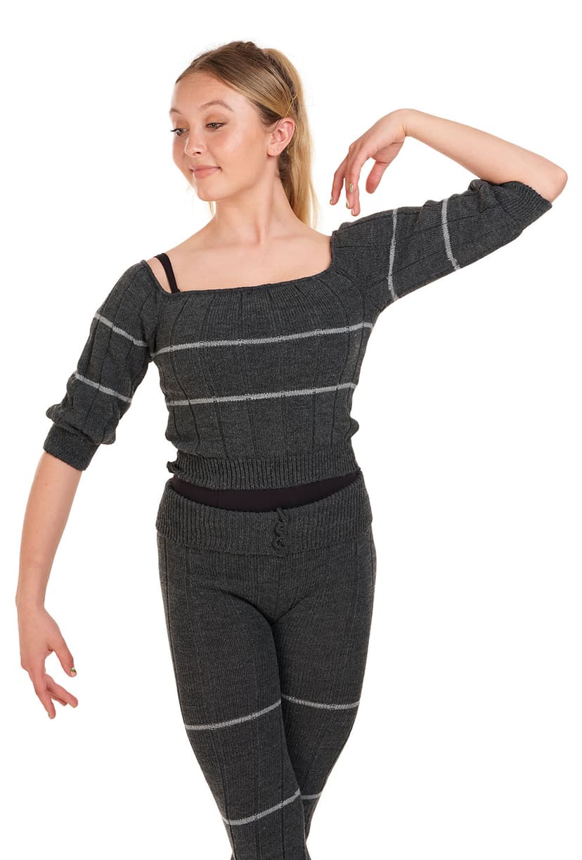 intermezzo dance top 5288 warm-up