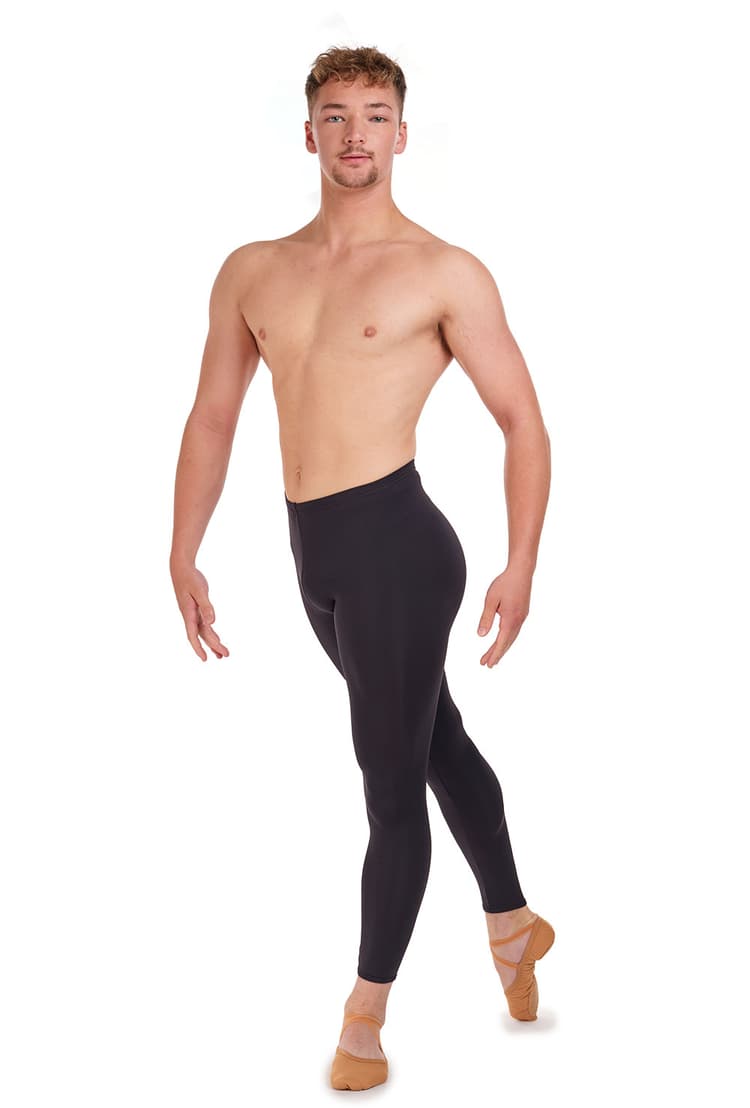 Mens-Porselli-tactel-footless-tights-2