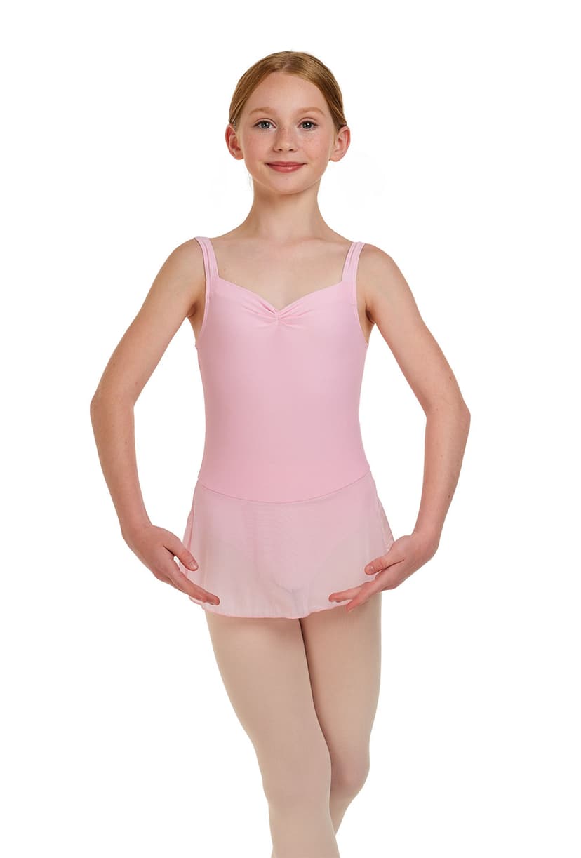 London Vocational Ballet School Balkala Leotard Year 6 uniform