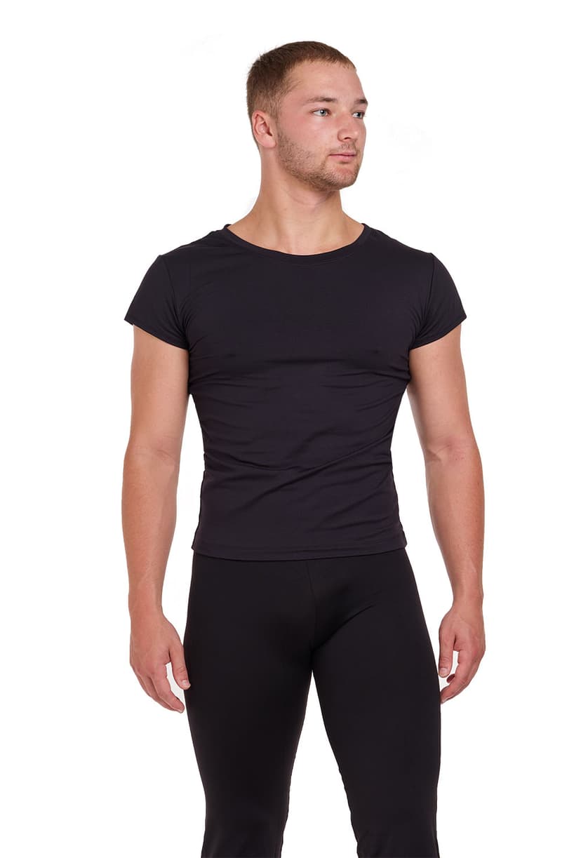 Wear Moi Conrad male jazz dance top