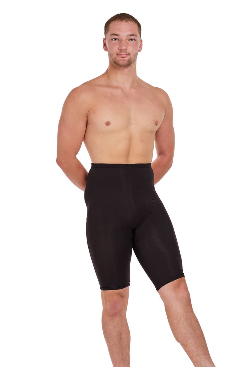 Porselli Tango 4 men's long dance shorts