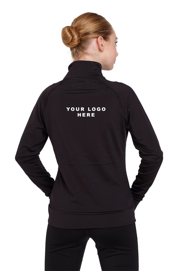 Silky-full-zip-jacket-with-logo-adults-back