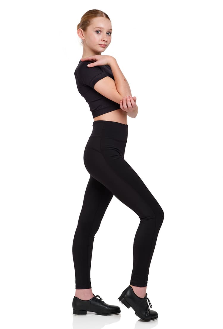 Silky-seamless-legging-side