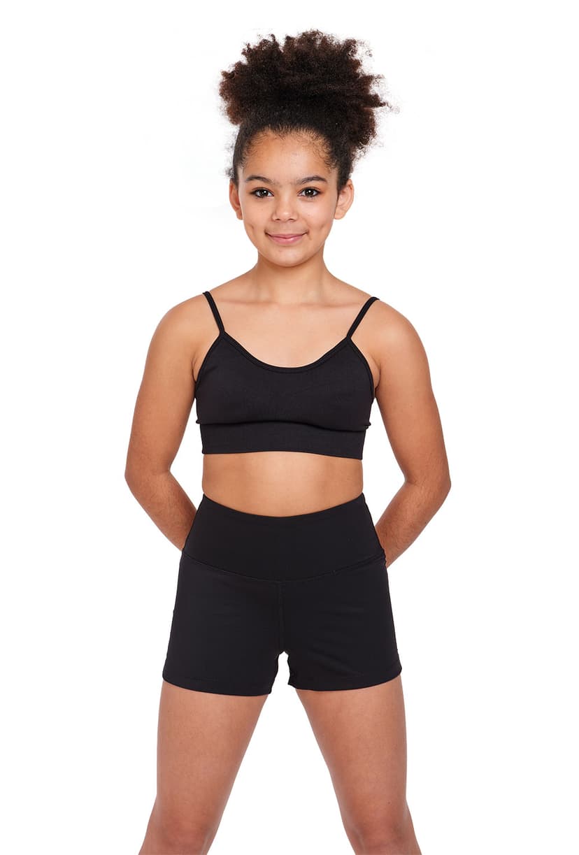 Silky-shorts-front-kids