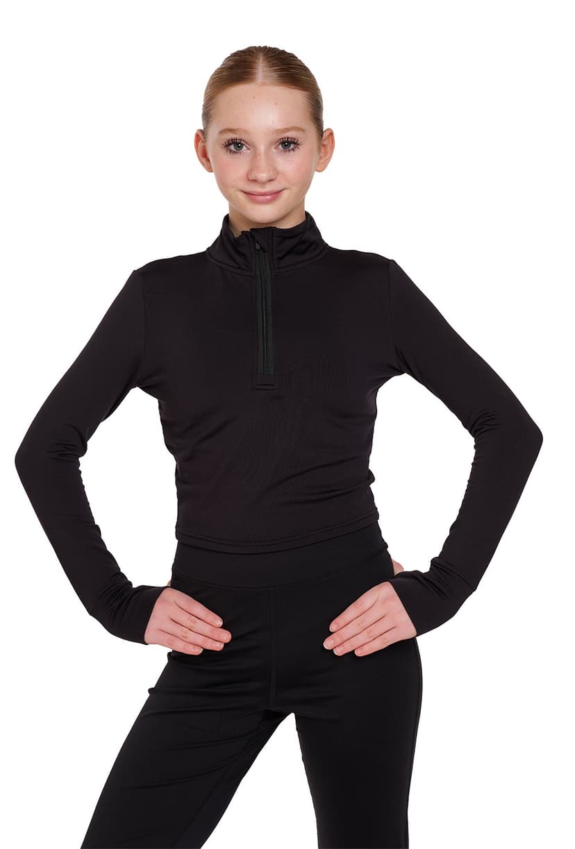 Silky-half-zip-jacket-adults-front