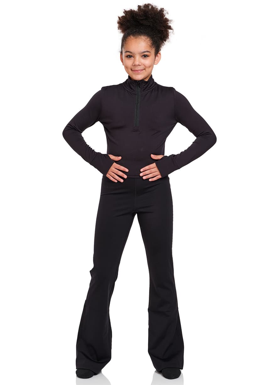 Silky-half-zip-jacket-and-jazz-pants-kdis-front