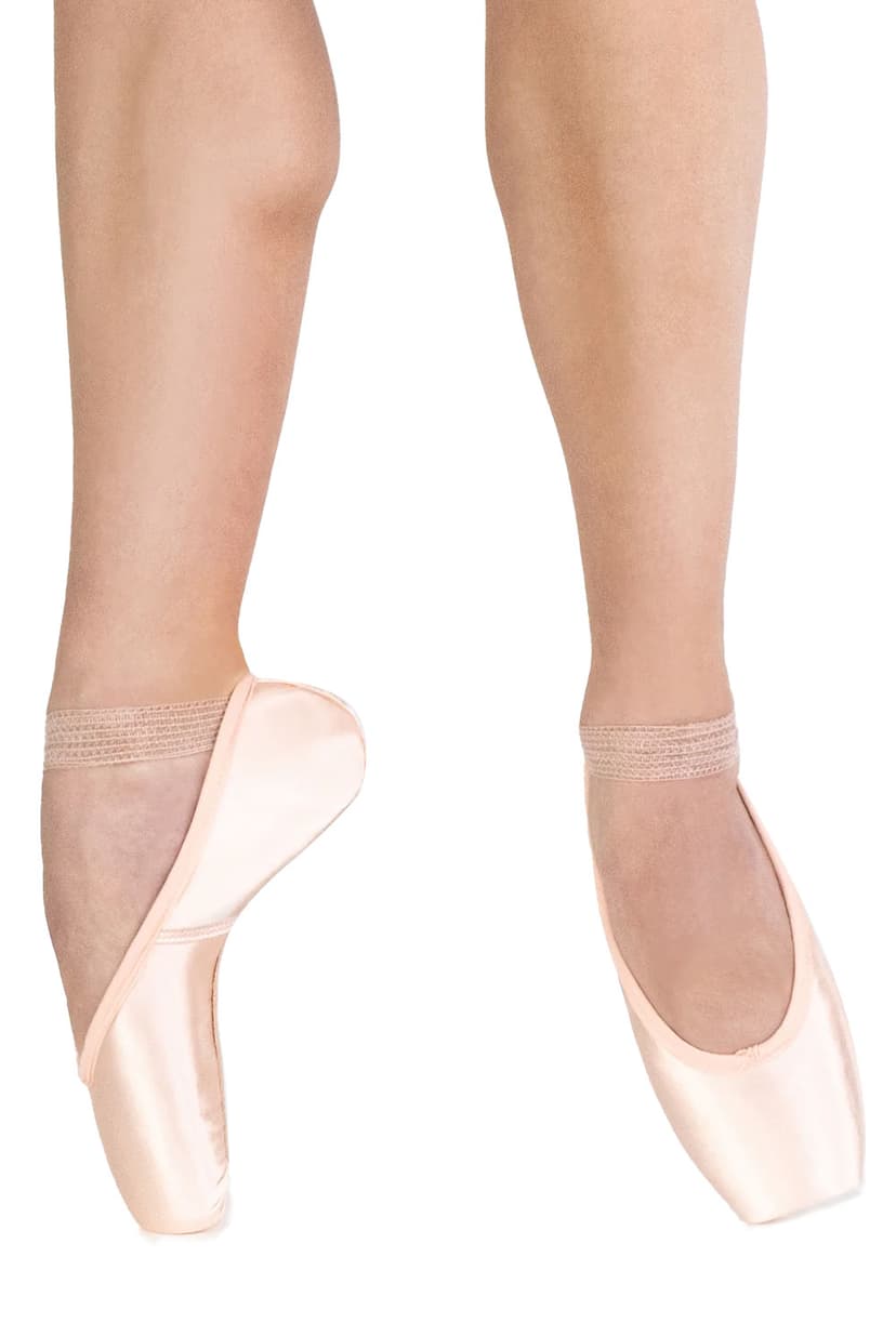 Suffolk Somerset pointe shoe