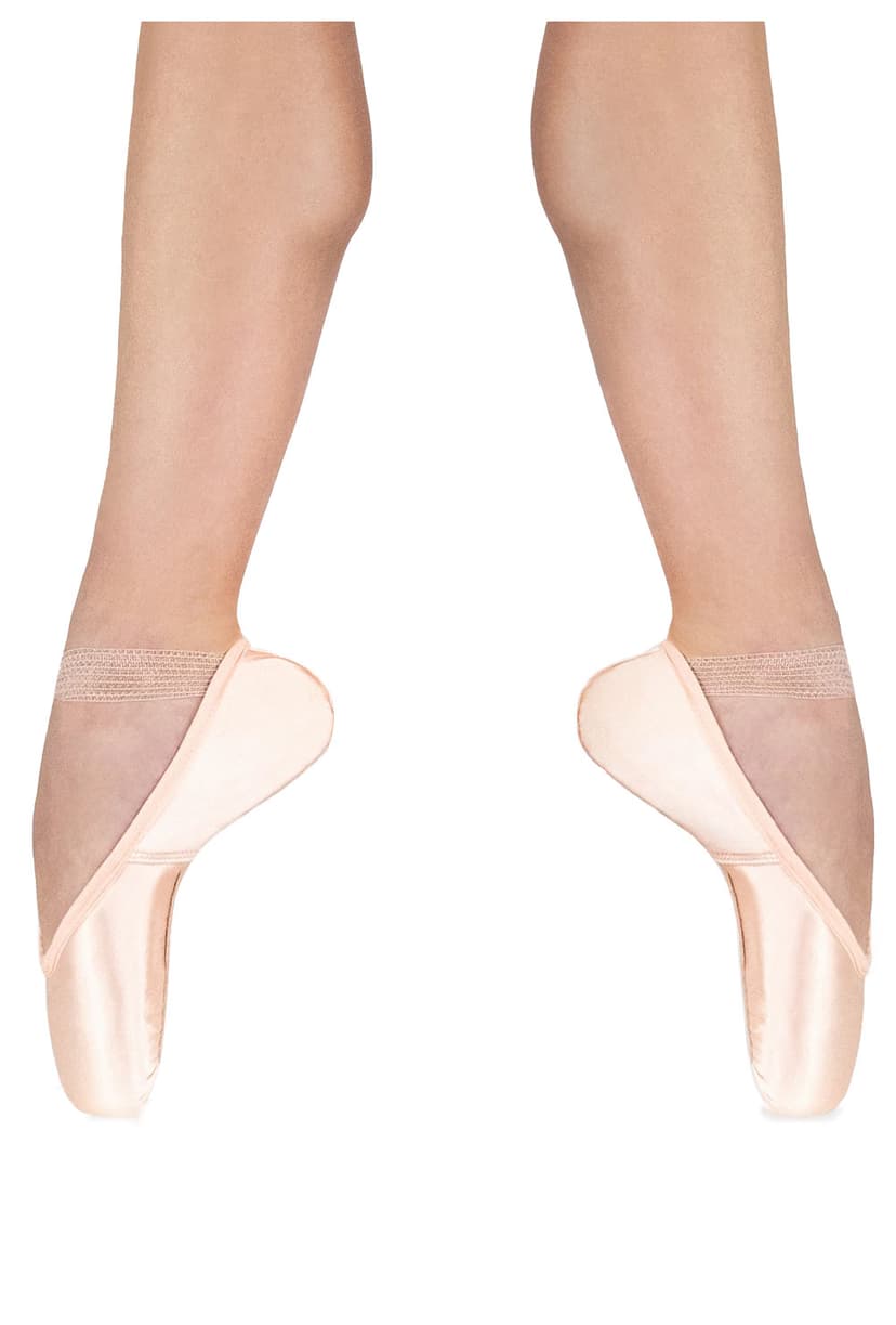 Suffolk Sheffield pointe shoes