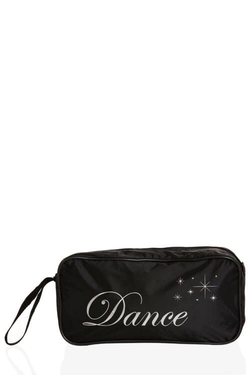 Ballroom Shoe Bag with Logo