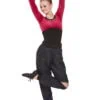 Mirella Rip Stop dance pants M6039L