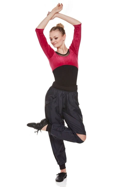 Mirella Rip Stop dance pants M6039L