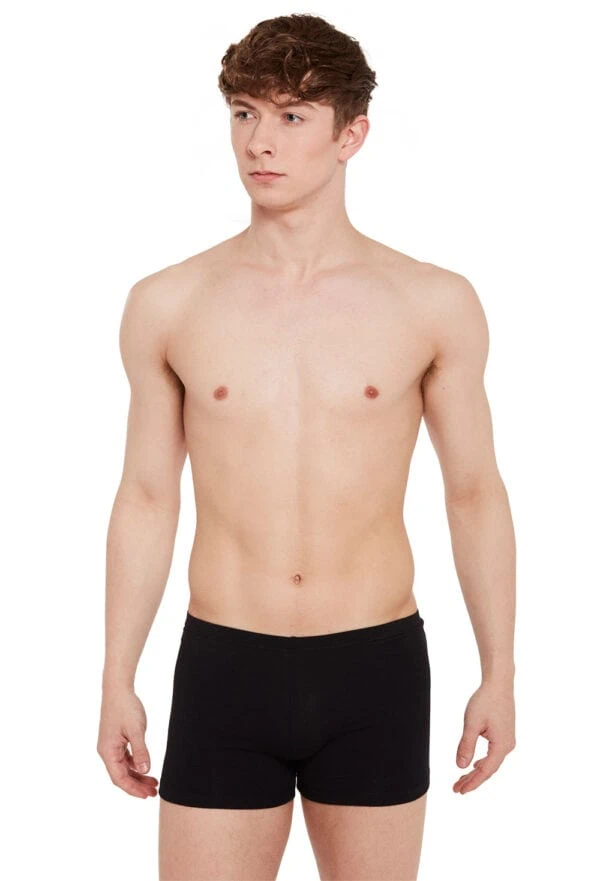 Men's Cotton Dance Shorts