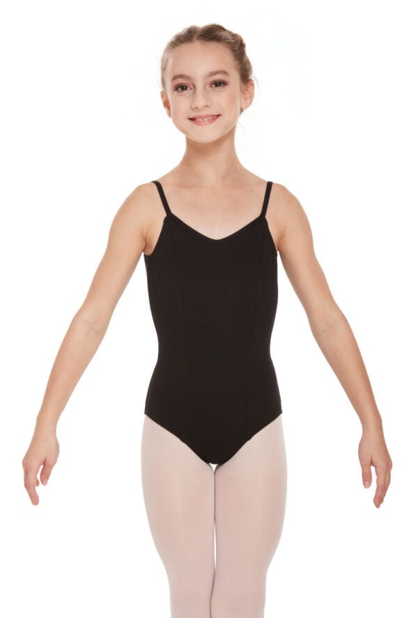 55664332 Girls Princess Camisole Leotard