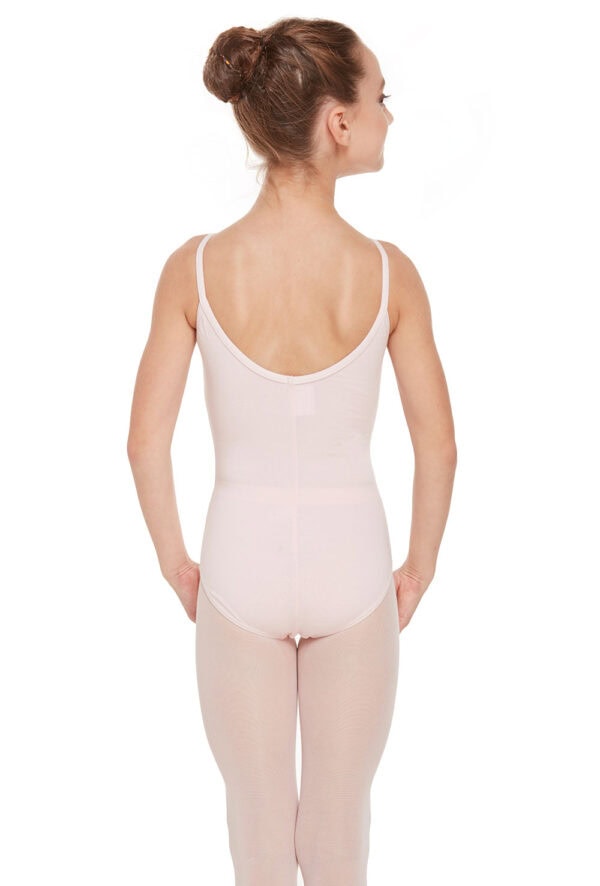 55664333 Girls Princess Camisole Leotard