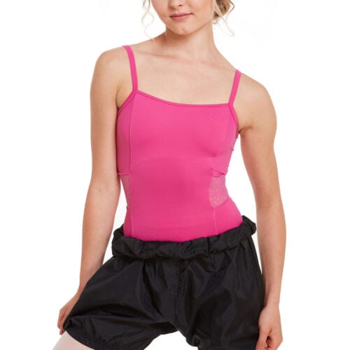 Bin Bag Warm Up Shorts- Unisex