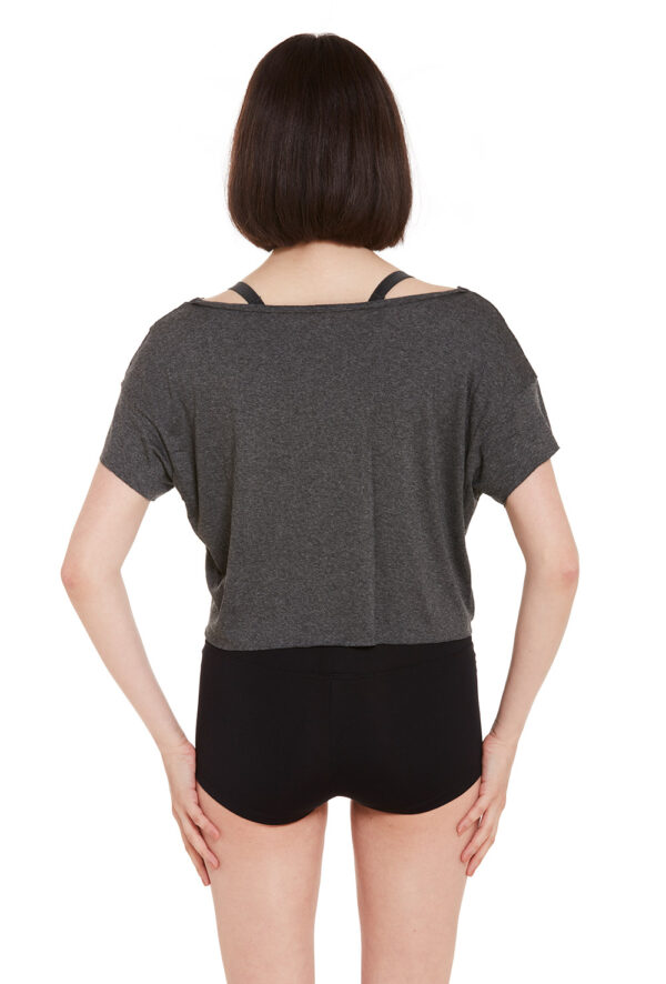 55667515 Just Dance Crop Tee