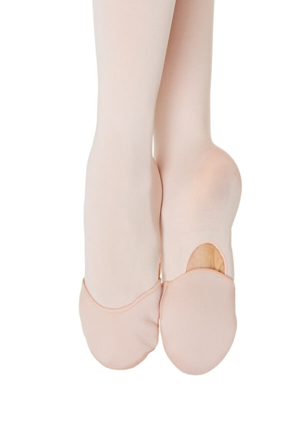 ouch pouch pointe shoe toe pads bunheads