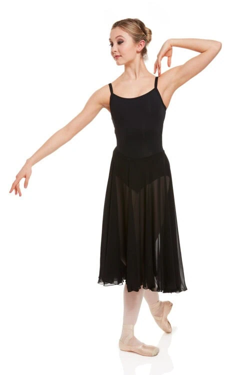 Capezio Full circle dance skirt 11151W