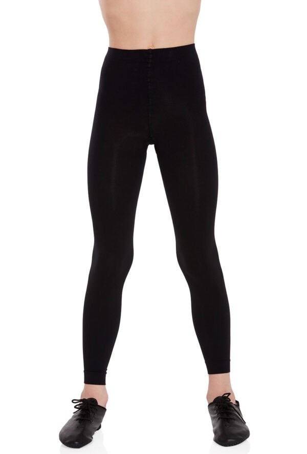 Girls Intermediate Value Footless Tights