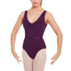 Tank Leotard With Belt