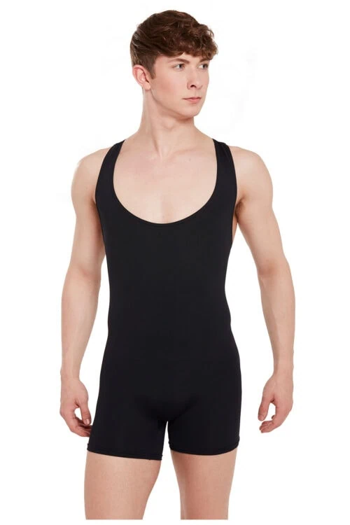 Porselli men's unitard racerback
