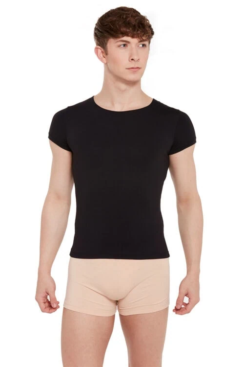 Men's Cap Sleeve T-shirt