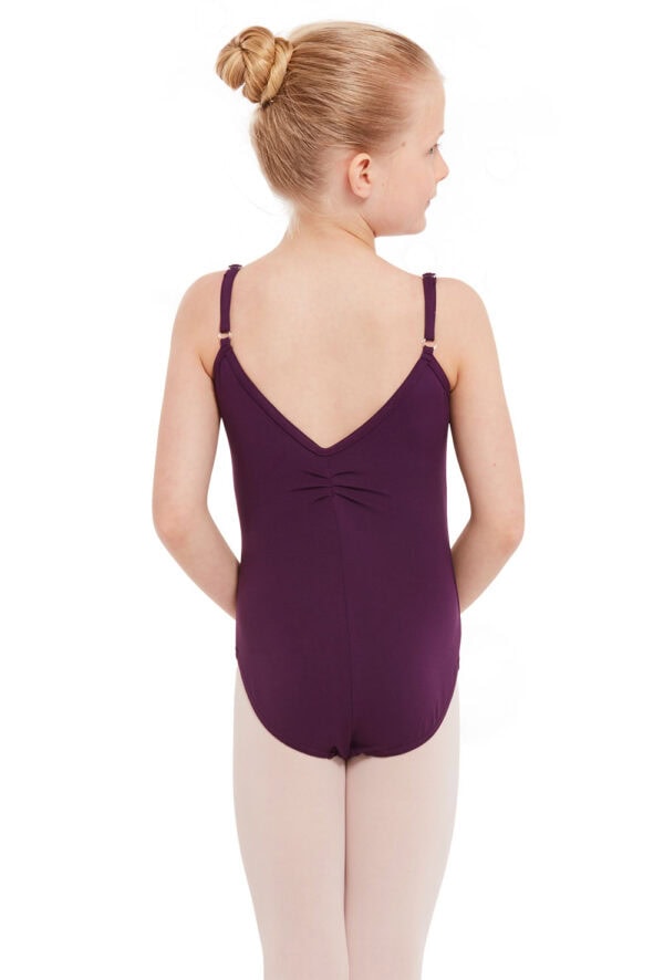 55679519 Tactel Cami Leo Junior