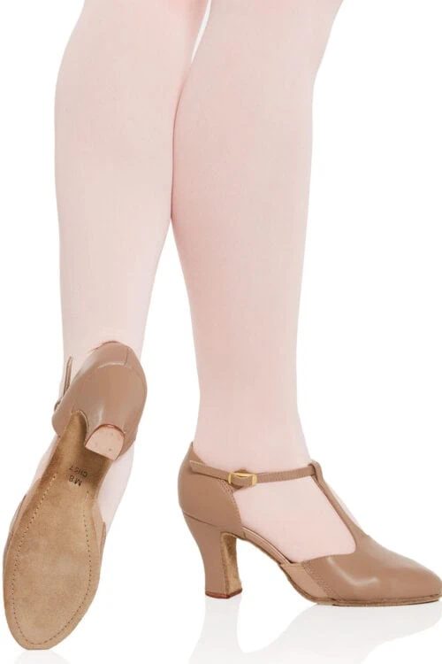 So Danca T-Bar Cabaret character shoe CH57