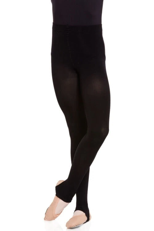 Girls Intermediate Value Stirrup Tights