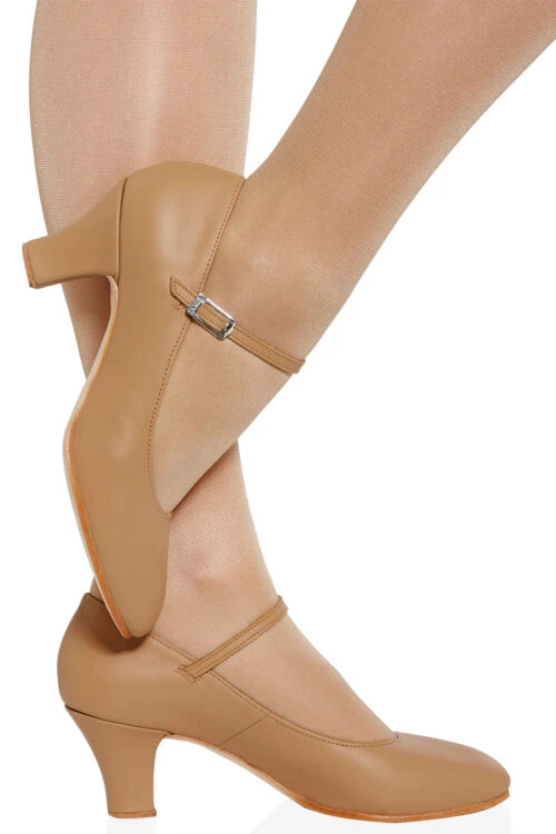 Bloch Cabaret S0306L character shoe