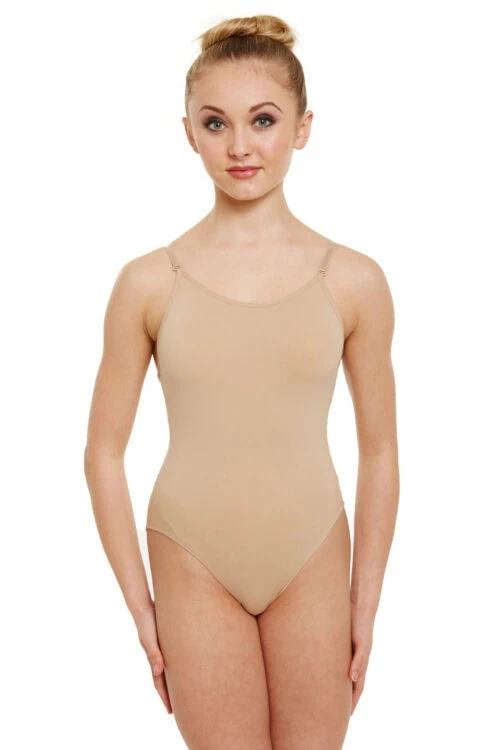 55686017 Seamless Low Back Camisole