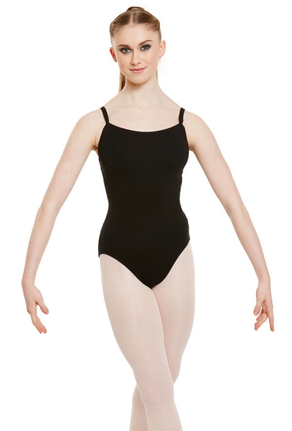55686654 Cotton Bra Tek Support Leotard