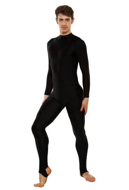 03122008131240 Porselli Cotton Sasha unitard dance costume