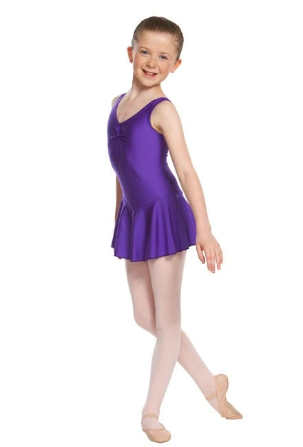 Marie - Skirted Ballet Dress