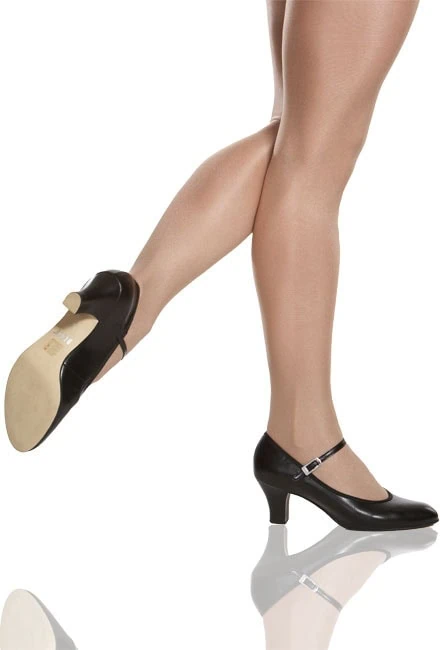 Bloch Kickline cabaret character shoe S0324LU