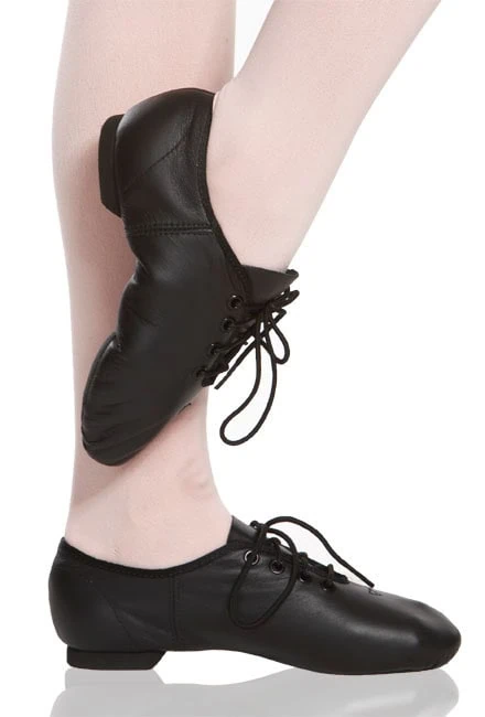 Children's Economy Lace-up Jazz Shoe