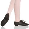 Children's Economy Lace-up Jazz Shoe