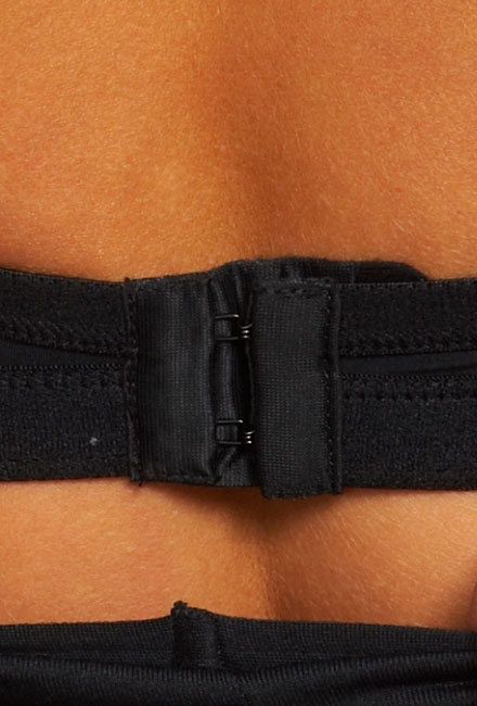 Poly Bra Tek Support Leotard