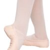 1296132981 Pro Canvas Split Sole Ballet Shoe