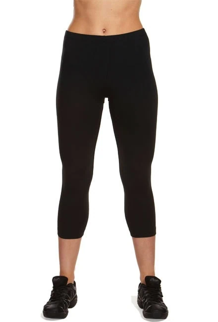 Intermezzo Capri Supplex Legging 5033