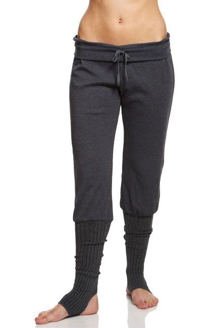 Legwarmer pant