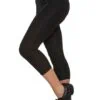 Lycra capri tights